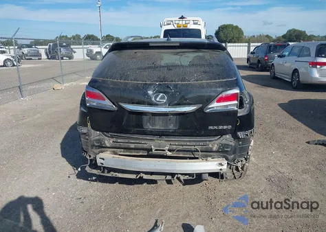 2014 Lexus Rx 350 from USA, damaged, VIN 2T2ZK1BA5EC144715